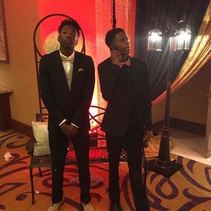 Meet your Posher, Malik raheem